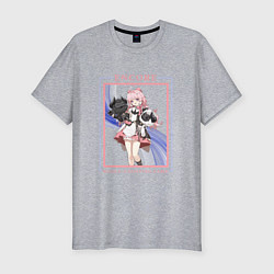 Мужская slim-футболка Encore Woolycounting Game