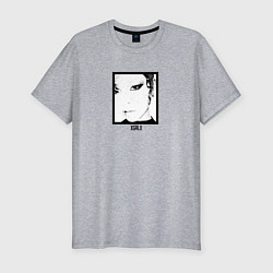 Футболка slim-fit Xg Idol, цвет: меланж