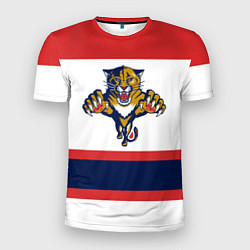 Мужская спорт-футболка Florida Panthers