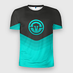 Мужская спорт-футболка Immortals Uniform