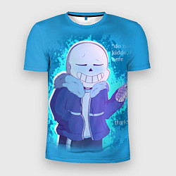 Мужская спорт-футболка Winter Sans