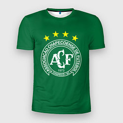 Мужская спорт-футболка ACF Chapecoense