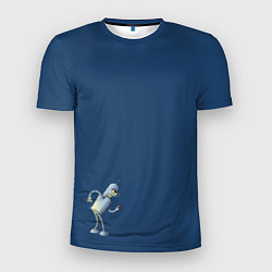 Мужская спорт-футболка Bender F