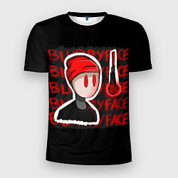 Футболка спортивная мужская TOP: Blurryface, цвет: 3D-принт