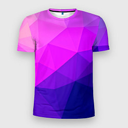 Футболка спортивная мужская Geometrica, цвет: 3D-принт