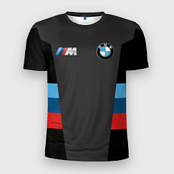 Футболка спортивная мужская BMW 2018 Sport, цвет: 3D-принт