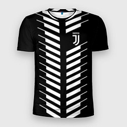 Мужская спорт-футболка FC Juventus: Creative