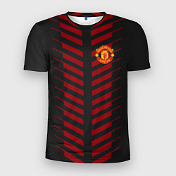 Мужская спорт-футболка FC Manchester United: Creative