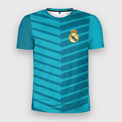 Мужская спорт-футболка FC Real Madrid: Reverse