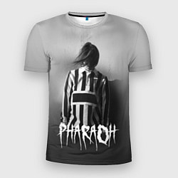 Мужская спорт-футболка Pharaoh: Black side