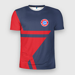 Мужская спорт-футболка FC Bayern: Star