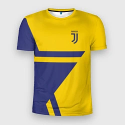 Мужская спорт-футболка FC Juventus: Star