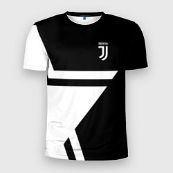 Мужская спорт-футболка FC Juventus: Star