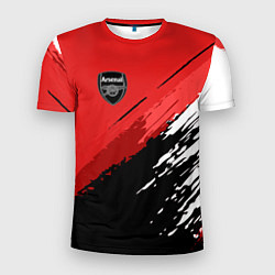 Футболка спортивная мужская FC Arsenal: Original, цвет: 3D-принт