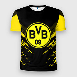 Мужская спорт-футболка Borussia FC: Sport Fashion