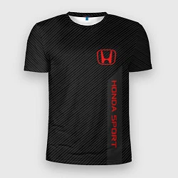 Мужская спорт-футболка Honda: Sport Line