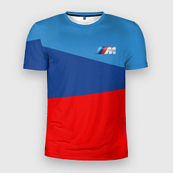 Мужская спорт-футболка BMW: M Collection