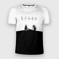 Мужская спорт-футболка Royal Blood
