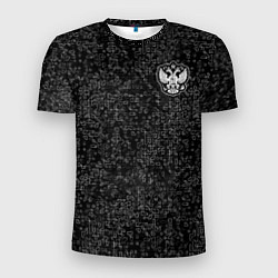 Мужская спорт-футболка Russia 2022 Digital