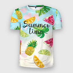 Мужская спорт-футболка Summer Time
