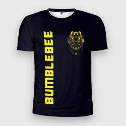 Мужская спорт-футболка Bumblebee Style