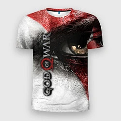 Мужская спорт-футболка God of War: Kratos