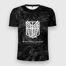 Футболка спортивная мужская Scouting Legion, цвет: 3D-принт