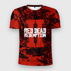 Мужская спорт-футболка Red Dead Redemption: Part II