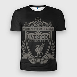 Футболка спортивная мужская Liverpool - Classic Est 1892, цвет: 3D-принт