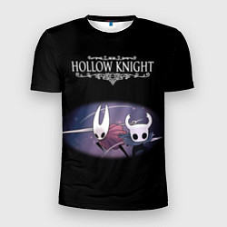 Футболка спортивная мужская Hollow Knight, цвет: 3D-принт