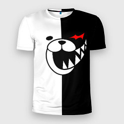 Мужская спорт-футболка MONOKUMA