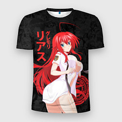 Мужская спорт-футболка DxD RIAS JAPSTYLE