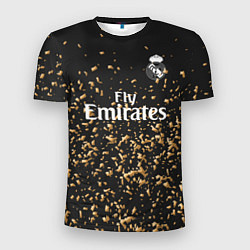Мужская спорт-футболка Real Madrid 4-th 19-20