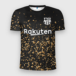 Мужская спорт-футболка Барселона альтернативная 2020