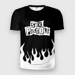 Мужская спорт-футболка Sex Pistols