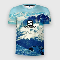 Мужская спорт-футболка SALOMON