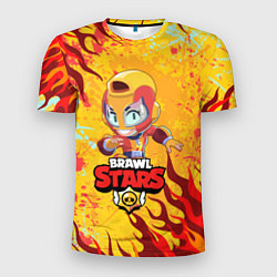 Мужская спорт-футболка BRAWL STARS MAX