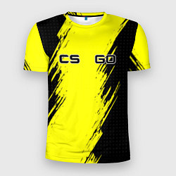 Футболка спортивная мужская Counter Strike, цвет: 3D-принт