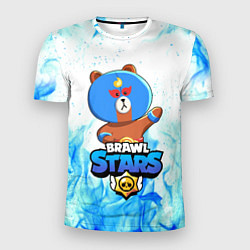 Мужская спорт-футболка BRAWL STARS EL BROWN