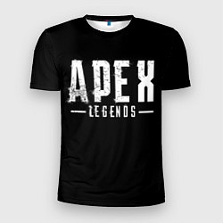 Футболка спортивная мужская Apex Legends, цвет: 3D-принт