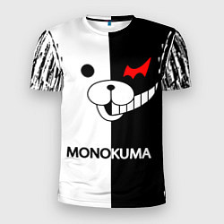 Мужская спорт-футболка MONOKUMA