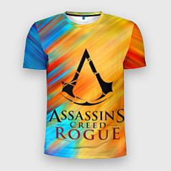 Мужская спорт-футболка Assassin's Creed: Rogue
