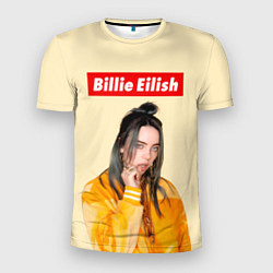 Мужская спорт-футболка BILLIE EILISH