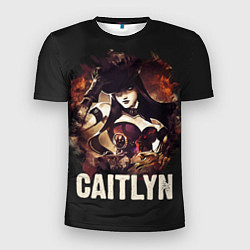 Мужская спорт-футболка Caitlyn