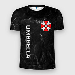 Мужская спорт-футболка UMBRELLA CORP
