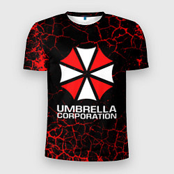 Мужская спорт-футболка UMBRELLA CORPORATION