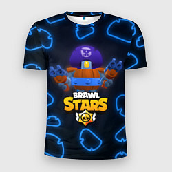 Мужская спорт-футболка Brawl Stars Darryl