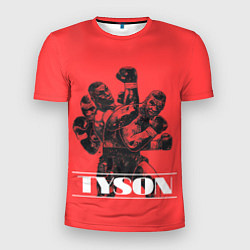 Футболка спортивная мужская Tyson, цвет: 3D-принт