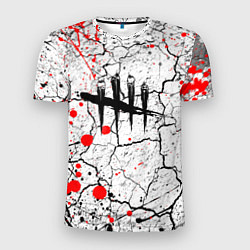 Мужская спорт-футболка DEAD BY DAYLIGHT