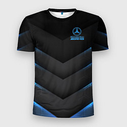 Мужская спорт-футболка Mercedes-AMG